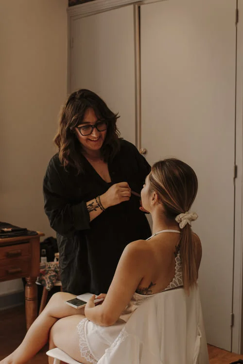 Elodie Lacambra - Maquilleuse Coiffeuse Professionnelle - Mariage