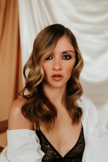 Elodie Lacambra - MAQUILLEUSE COIFFEUSE PROFESSIONNELLE - Portfolio Mode / Commercial - 14