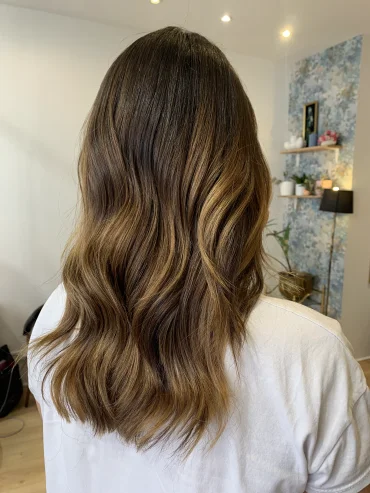 Elodie Lacambra - MAQUILLEUSE COIFFEUSE PROFESSIONNELLE - Mes réalisations en salon - 10