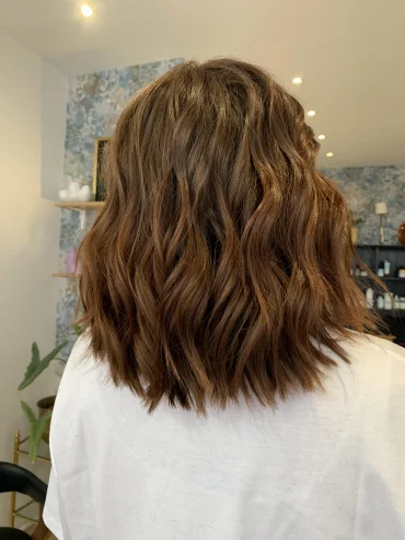 Elodie Lacambra - MAQUILLEUSE COIFFEUSE PROFESSIONNELLE - Mes réalisations en salon - 11