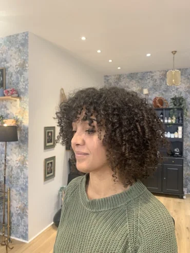 Elodie Lacambra - MAQUILLEUSE COIFFEUSE PROFESSIONNELLE - Mes réalisations en salon - 12