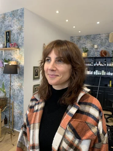 Elodie Lacambra - MAQUILLEUSE COIFFEUSE PROFESSIONNELLE - Mes réalisations en salon - 14