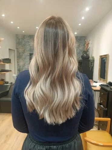 Elodie Lacambra - MAQUILLEUSE COIFFEUSE PROFESSIONNELLE - Mes réalisations en salon - 18