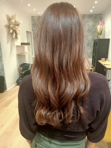 Elodie Lacambra - MAQUILLEUSE COIFFEUSE PROFESSIONNELLE - Mes réalisations en salon - 5