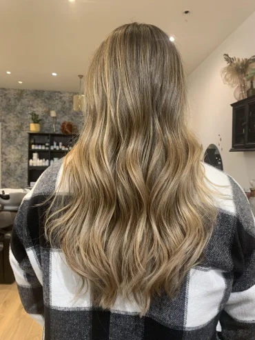 Elodie Lacambra - MAQUILLEUSE COIFFEUSE PROFESSIONNELLE - Mes réalisations en salon - 6