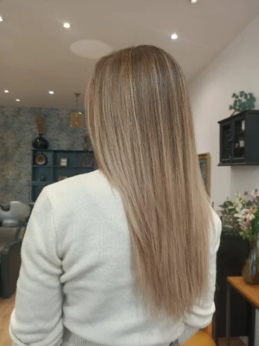 Elodie Lacambra - MAQUILLEUSE COIFFEUSE PROFESSIONNELLE - Mes réalisations en salon - 8