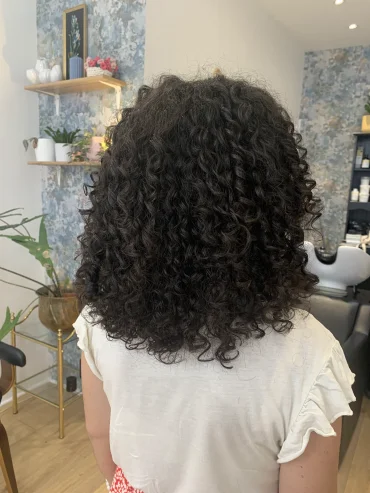 Elodie Lacambra - MAQUILLEUSE COIFFEUSE PROFESSIONNELLE - Mes réalisations en salon - 9